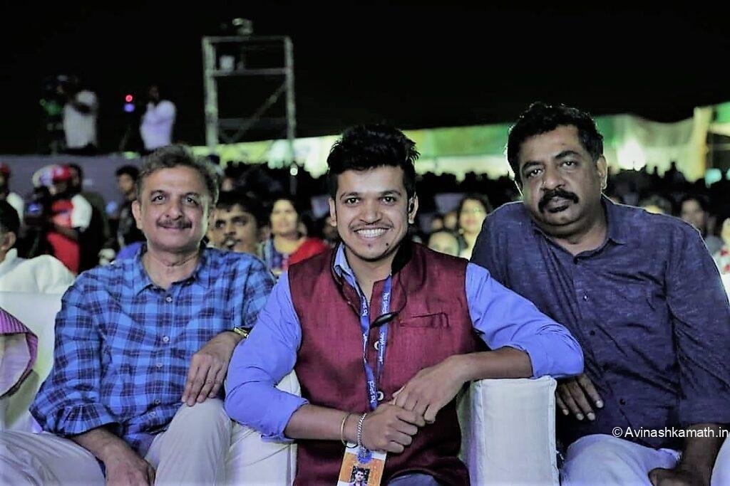 Avinash Kamath Pramod Maravante