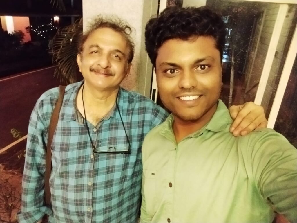Jayanth Kayakini and Avinash Kamath