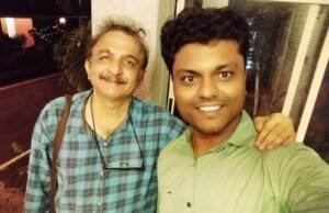 ಜಯಂತ ಕಾಯ್ಕಿಣಿ ಸಿನಿಮಾ ಗೀತೆಗಳಲ್ಲಿ ‘ಚಂದಿರ’ Jayanth Kayakini and Avinash Kamath
