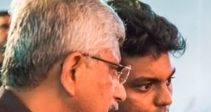 K Jayaprakash Hegde Avinash Kamath