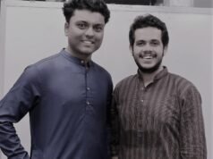 Avinash Kamath with Ganesh Karanth