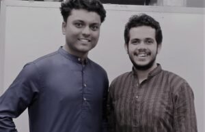 Youtuber Ganesh Karanth | Youtuber ಗಣೇಶ್ ಕಾರಂತ್  & Clean Comedy! Avinash Kamath with Ganesh Karanth