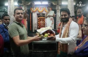 A Showman Called Rishab Shetty from Keradi!