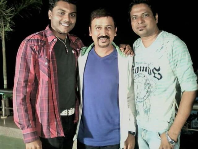 with ramesh
