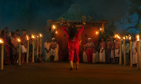 Kantara Avinash Kamath Rishab Shetty