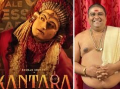 ‘Kantara’ದ ರಿಷಬ್ ಶೆಟ್ಟರ ಮೇಲೆ ದೈವ ಆವಾಹನೆ ಆಗಿದ್ದು ನೂರಕ್ಕೆ ನೂರು  ಸತ್ಯ – ಕುಮಾರ ಪಂಬದ, ದೈವನರ್ತಕ