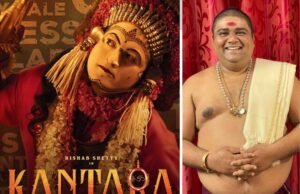 ‘Kantara’ದ ರಿಷಬ್ ಶೆಟ್ಟರ ಮೇಲೆ ದೈವ ಆವಾಹನೆ ಆಗಿದ್ದು ನೂರಕ್ಕೆ ನೂರು  ಸತ್ಯ – ಕುಮಾರ ಪಂಬದ, ದೈವನರ್ತಕ