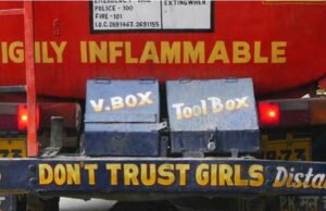 Don’t Trust Girls – Read This!