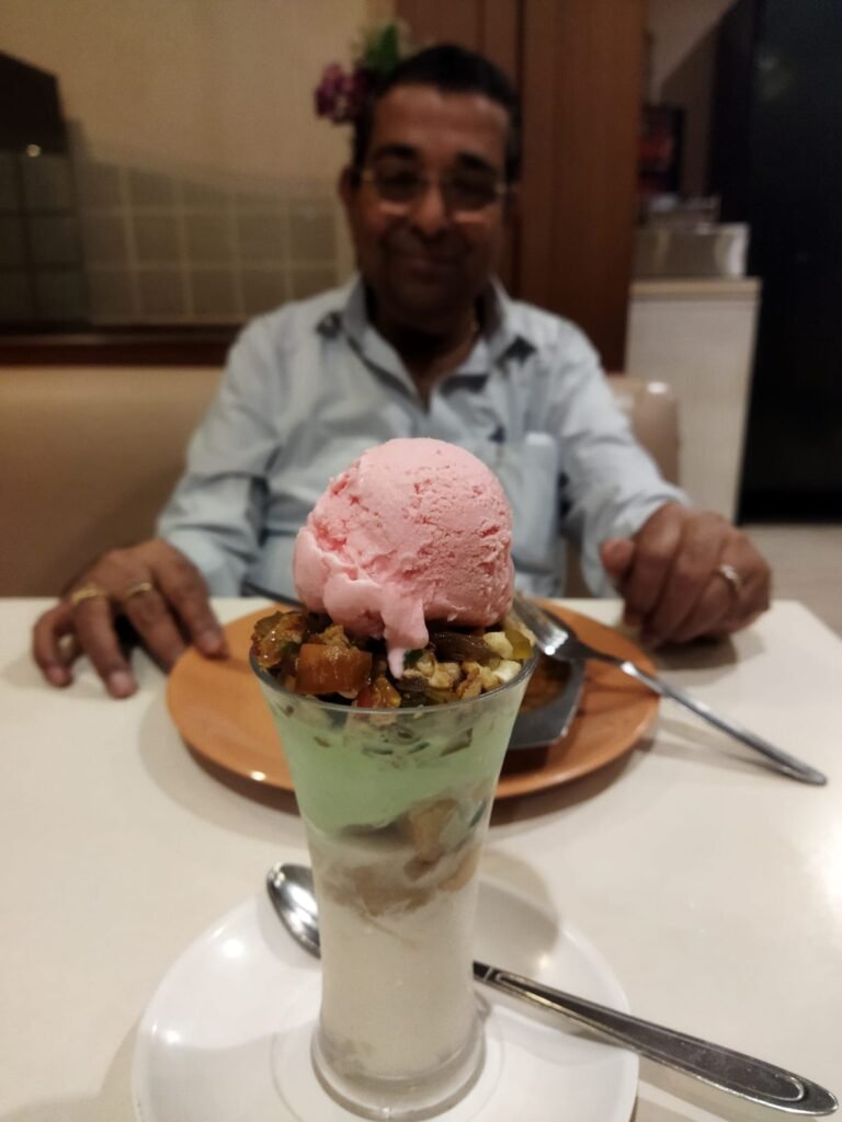 Hotel Diana Gudbud Icecream