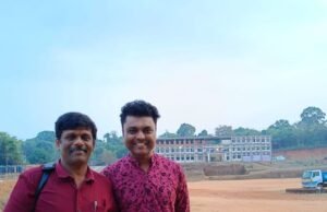 Celebrating the Dedication of My Kannada Teacher Amaresh Hegde