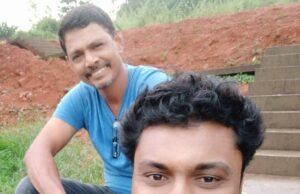 ಅಣ್ಣನೊಂದಿಗೆ ಮಳೆಯಲ್ಲಿ ಕಳೆದ ಒಂದಿನ